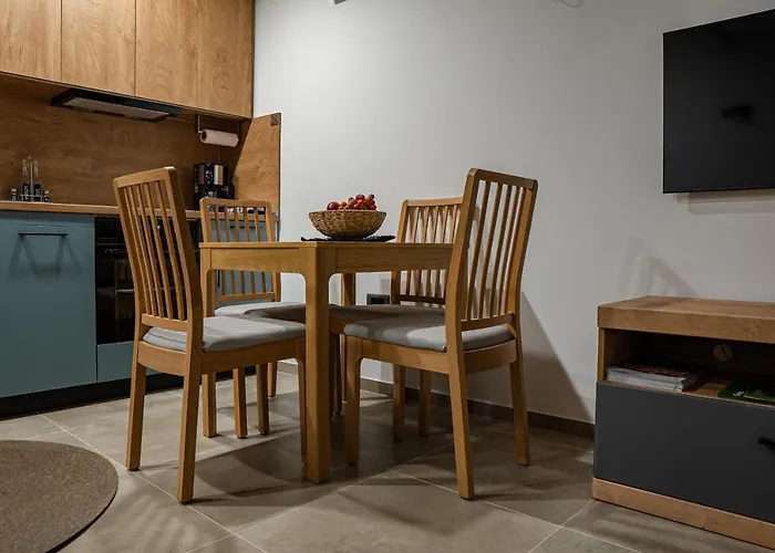 Ritual Apartment - 20M From The Sea