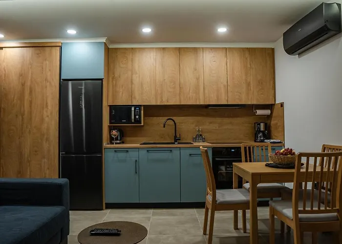 Ritual Apartment - 20M From The Sea